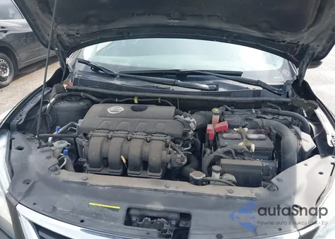 2015 Nissan Sentra Sr z USA, uszkodzony, nr VIN 3N1AB7AP1FY297154